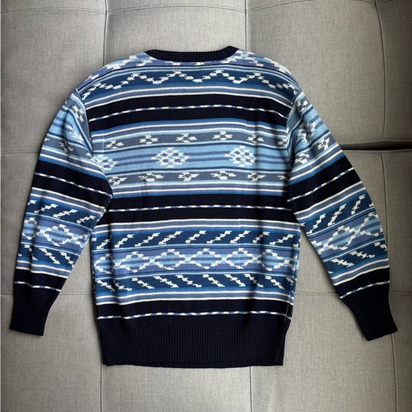 Tricots St. Raphael for Saks Fifth Avenue Cotton Sweater - Picture 5 of 7